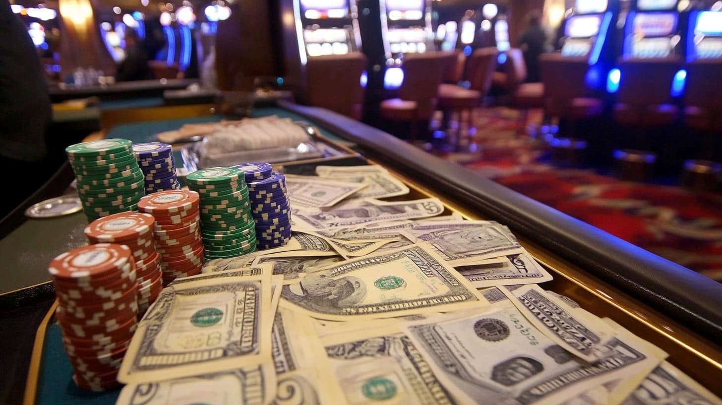 slots bet Tragamonedas